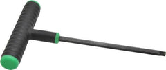 Eklind - T30 Standard Torx Key - T-Handle Cushion Grip, 6" Length Under Head - Americas Industrial Supply