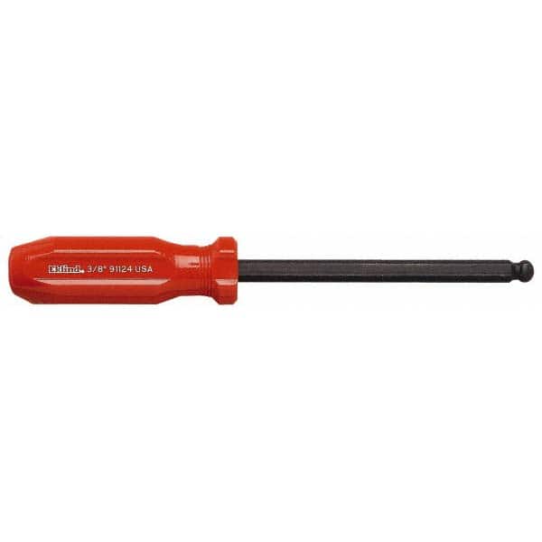 Eklind - 7/16" Hex Ball End Driver - Americas Industrial Supply