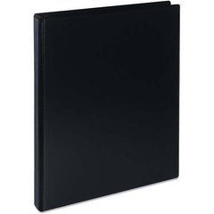 UNIVERSAL - Ring Binders Binder Type: View Capacity: 100 Sheets - Americas Industrial Supply