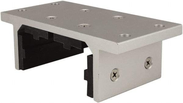 80/20 Inc. - Open Shelving Accessory/Component - Aluminum, Use with 40 Series - Americas Industrial Supply