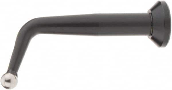 HAIMER - Edge & Center Finder Accessories Type: Metric Bent Probe Tip For Use With: Coaxial Indicator Centro - Americas Industrial Supply