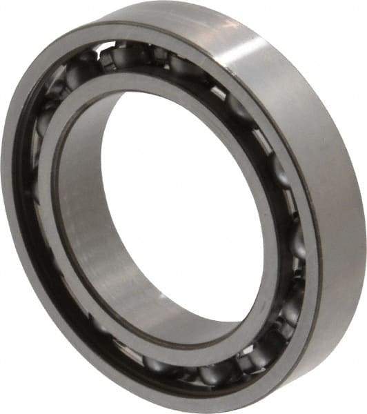 SKF - 30mm Bore Diam, 47mm OD, Open Thin Section Radial Ball Bearing - 9mm Wide, 1 Row, Round Bore, 1,020 Lb Static Capacity, 1,640 Lb Dynamic Capacity - Americas Industrial Supply