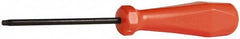 Tungaloy - T20 Torx Driver for Indexable Drilling - Compatible with Clamp Screws - Americas Industrial Supply