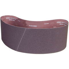 6″ × 48″ Metalite R228 Narrow Belt 40 Grit Aluminum Oxide - Americas Industrial Supply