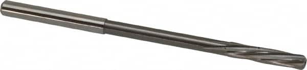 Magafor - #25 Solid Carbide 6 Flute Chucking Reamer - Americas Industrial Supply