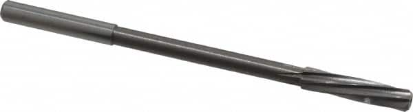 Magafor - 4.1504mm Solid Carbide 6 Flute Chucking Reamer - Americas Industrial Supply