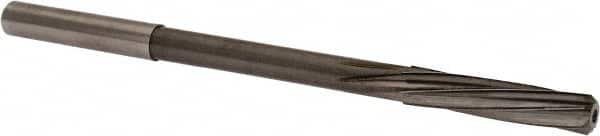 Magafor - 5.95mm Solid Carbide 6 Flute Chucking Reamer - Americas Industrial Supply