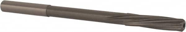 Magafor - 6.89mm Solid Carbide 6 Flute Chucking Reamer - Americas Industrial Supply