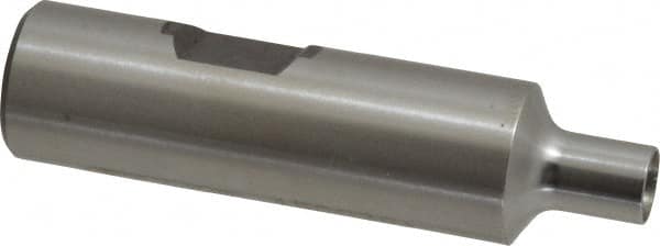 Seco - Minimaster 3/4" 87° Shank Milling Tip Insert Holder & Shank - 0.36" Neck Diam, 2.76" OAL, MM10 Tool Holder - Americas Industrial Supply