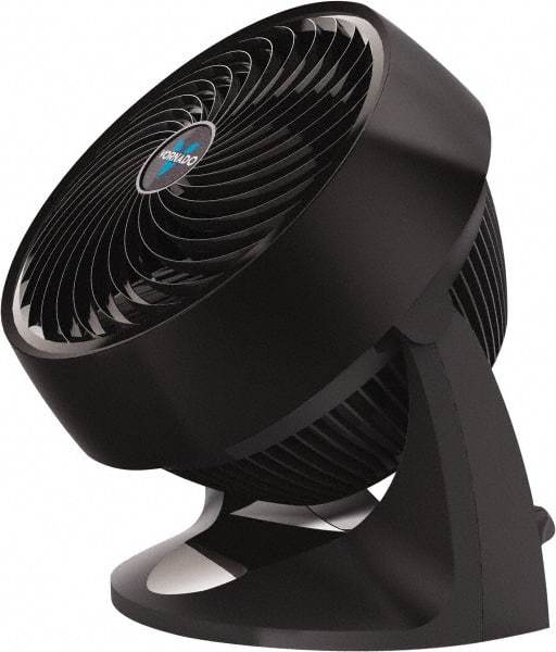 VORNADO - 11" Blade, 543 Max CFM, Circulation Fan - 0.57 Amps, 120 Volts, 3 Speed - Americas Industrial Supply
