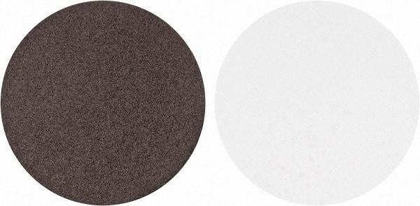 Tru-Maxx - 12" Diam, 60 Grit Aluminum Oxide Adhesive PSA Disc - Medium Grade, X Weighted Cloth Backing, For Stationary Disc Sanders - Americas Industrial Supply