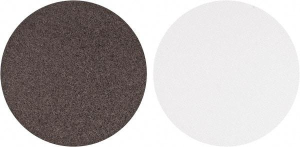 Tru-Maxx - 12" Diam, 50 Grit Aluminum Oxide Adhesive PSA Disc - Coarse Grade, X Weighted Cloth Backing, For Stationary Disc Sanders - Americas Industrial Supply