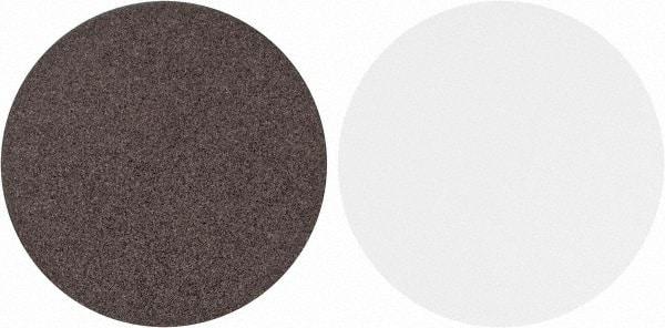 Tru-Maxx - 12" Diam, 40 Grit Aluminum Oxide Adhesive PSA Disc - Coarse Grade, X Weighted Cloth Backing, For Stationary Disc Sanders - Americas Industrial Supply
