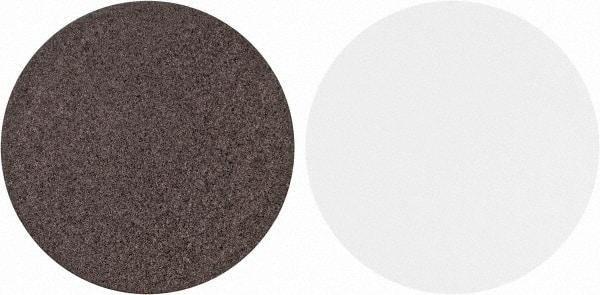Tru-Maxx - 12" Diam, 36 Grit Aluminum Oxide Adhesive PSA Disc - Very Coarse Grade, X Weighted Cloth Backing, For Stationary Disc Sanders - Americas Industrial Supply