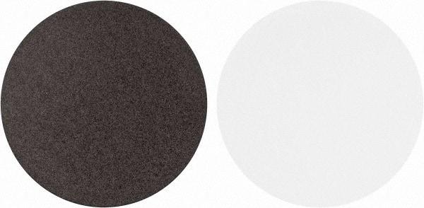 Tru-Maxx - 12" Diam, 100 Grit Aluminum Oxide Adhesive PSA Disc - Fine Grade, X Weighted Cloth Backing, For Stationary Disc Sanders - Americas Industrial Supply