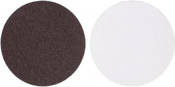 Tru-Maxx - 10" Diam, 36 Grit Aluminum Oxide Adhesive PSA Disc - Very Coarse Grade, X Weighted Cloth Backing, For Stationary Disc Sanders - Americas Industrial Supply