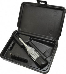 Sturtevant Richmont - 6 Piece Slotted Screwdriver Set - Tip Thickness: 1/4 - Americas Industrial Supply