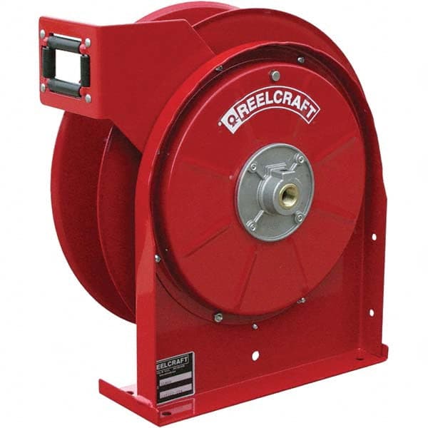 Reelcraft - 30' Spring Retractable Hose Reel - Americas Industrial Supply