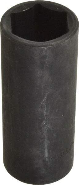 Blackhawk by Proto - 1/2" Drive 24mm Deep Impact Socket - 6 Points, 3-5/16" OAL - Americas Industrial Supply