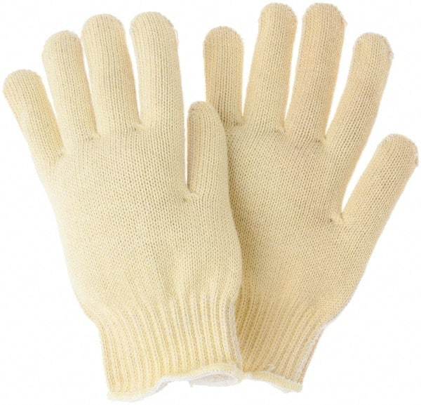 PIP - Size L, ANSI Cut Lvl A1, Cut Resistant Gloves - Yellow - Americas Industrial Supply
