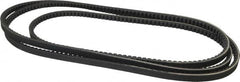 Browning - Section BX, 21/32" Wide, 147" Outside Length, Gripnotch V-Belt - Rubber Compound, Gripnotch, No. BX144 - Americas Industrial Supply