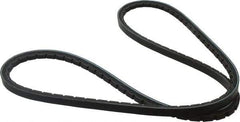 Browning - Section 5VX, 5/8" Wide, 69" Outside Length, Gripnotch V-Belt - Rubber Compound, 358 Gripnotch, No. 5VX690 - Americas Industrial Supply
