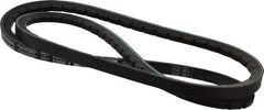 Browning - Section 5VX, 5/8" Wide, 65" Outside Length, Gripnotch V-Belt - Rubber Compound, 358 Gripnotch, No. 5VX650 - Americas Industrial Supply