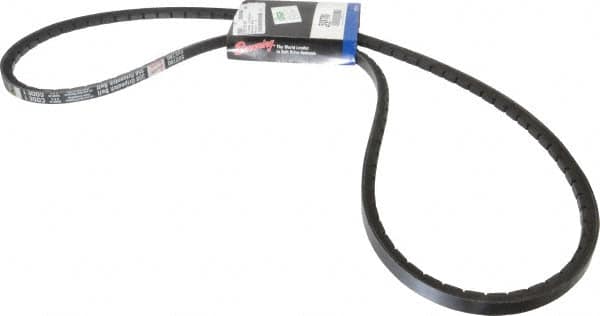 Browning - Section 5VX, 5/8" Wide, 78" Outside Length, Gripnotch V-Belt - Rubber Compound, 358 Gripnotch, No. 5VX780 - Americas Industrial Supply