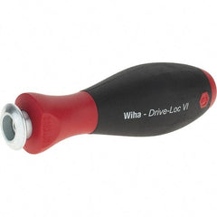 Wiha - Screwdriver Bit Holder - Handle Only Tip - Americas Industrial Supply