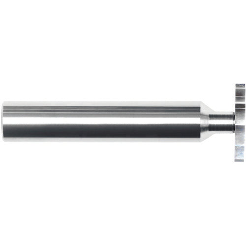 1/2 × 1/16 × 3/8 SHANK KEY CUTTER - Exact Industrial Supply