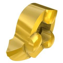 GIQR8MT005 IC528 CUT GRIP INSERTS - Americas Industrial Supply