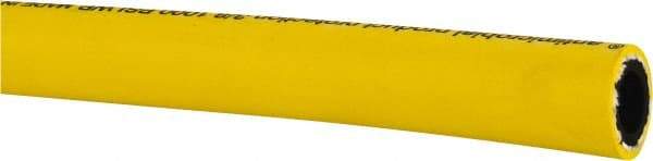 Continental ContiTech - 500' Long, -20 to 200°F, Nitrile High Temp & High Pressure Hose - 3/8" Inside x 0.86" Outside Diam, Yellow, 1,000 psi - Americas Industrial Supply