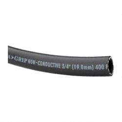 Continental ContiTech - 3/4" ID x 1.06" OD CTL Push-on Air Hose - 400 Working psi, -40 to 200°F, Black - Americas Industrial Supply