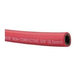 Continental ContiTech - 3/8" ID x 0.67" OD CTL Push-on Air Hose - 400 Working psi, -40 to 200°F, Red - Americas Industrial Supply