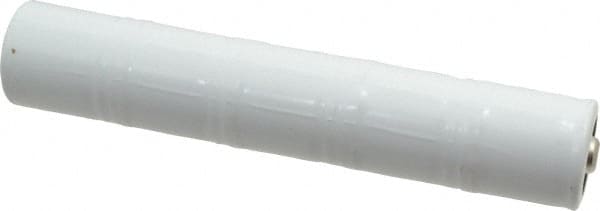 Mag-Lite - Size 5D, NiMH, Standard Battery - 6 Volts - Americas Industrial Supply
