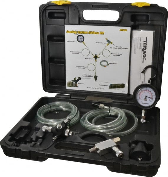 Lincoln - Automotive Cooling System AirEvac Kit - Americas Industrial Supply