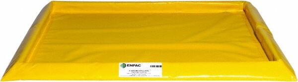 Enpac - Collapsible Pallets Number of Drums: 4 Drum Configuration: Two-Tier - Americas Industrial Supply