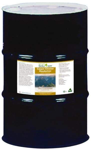 Value Collection - 55 Gal Drum Carpet Deodorizer - Use on All Types of Carpeting - Americas Industrial Supply