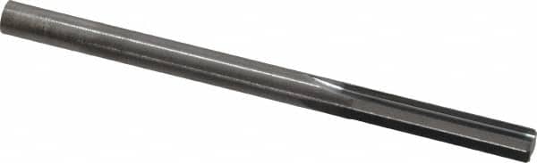 Hertel - 0.181" Solid Carbide 4 Flute Chucking Reamer - Americas Industrial Supply