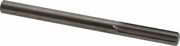 Hertel - 0.265" Solid Carbide 6 Flute Chucking Reamer - Americas Industrial Supply
