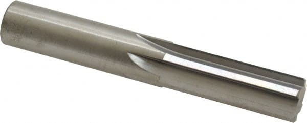Hertel - 5/8" Solid Carbide Chucking Reamer - Americas Industrial Supply