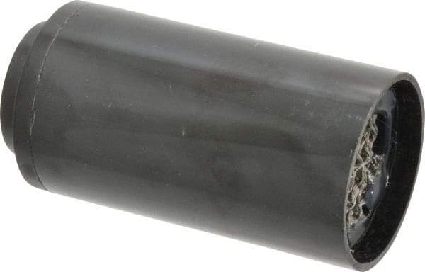 RTI Eliminizer - 1/2" 35 SCFM Stg 1 Element Air Dryer/Filter Unit - Polycarbonate, 11-1/2" High x 3-3/4" Diam - Americas Industrial Supply