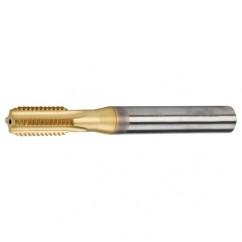 M12x1.75 6HX 4-Flute Bottoming Hand Tap - Americas Industrial Supply
