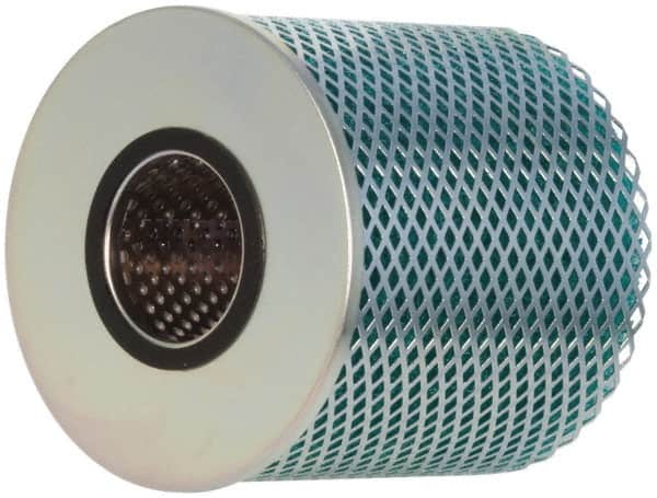 SMC PNEUMATICS - 1 Nonthreaded Exhaust Cleaner Muffler - 140 Max psi - Americas Industrial Supply