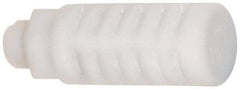 SMC PNEUMATICS - 2 NPT, 10.35" OAL, Muffler - 150 Max psi, 30 Decibel Rating - Americas Industrial Supply