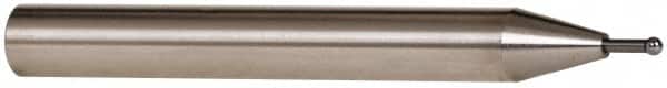 Mitutoyo - Ball Height Gage Probe - For Use with Linear Lite High Gages - Americas Industrial Supply