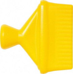 Loc-Line - 1/4" Hose Inside Diam x 1/4" Nozzle Diam, Coolant Hose Nozzle - For Use with Snap Together Hose System, 20 Pieces - Americas Industrial Supply
