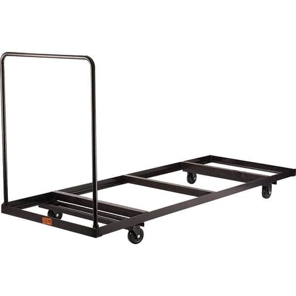 National Public Seating - Dollies Load Capacity (Lb.): 660 Material: Tubular Steel - Americas Industrial Supply