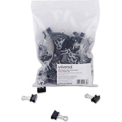 UNIVERSAL - Binder Clips Width (Inch): 0.63 Binder Type: Binder Clip - Americas Industrial Supply