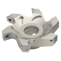 TFE12125R Screw Clamped Iso Mill Cutter - Americas Industrial Supply